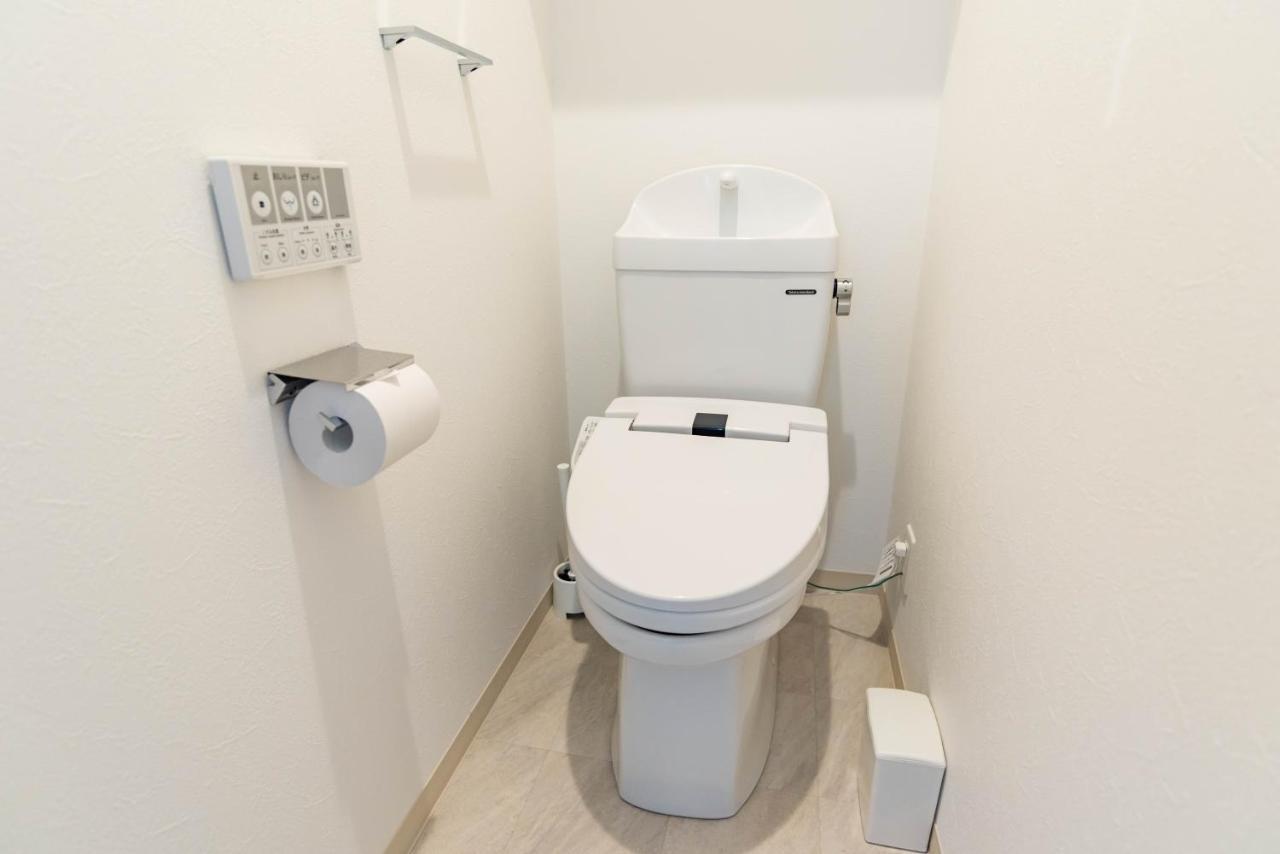 Apartmán Fds Enishi Ósaka Exteriér fotografie