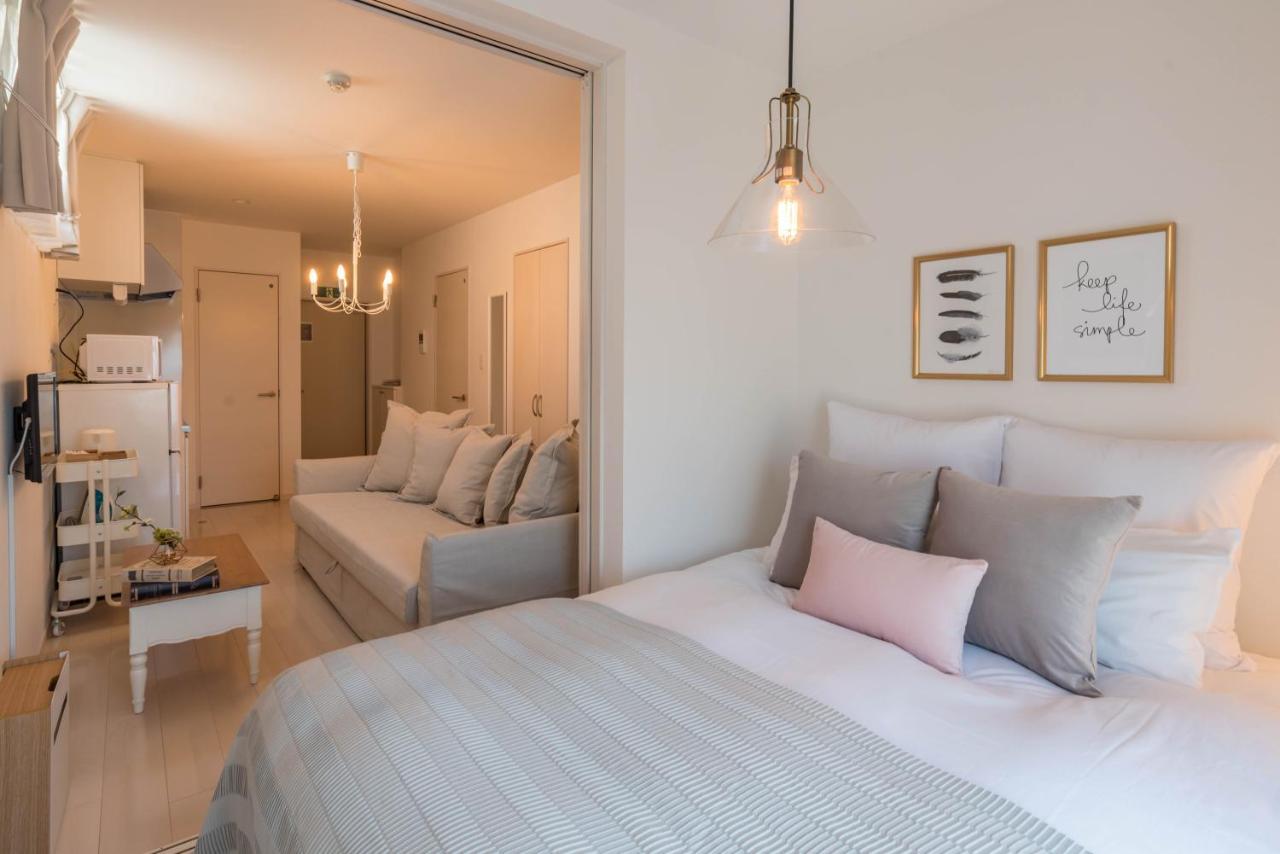 Apartmán Fds Enishi Ósaka Exteriér fotografie