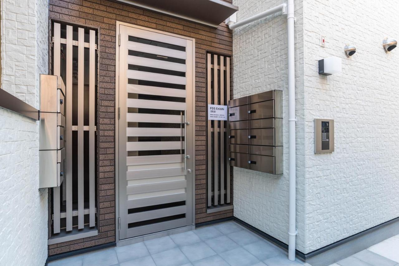 Apartmán Fds Enishi Ósaka Exteriér fotografie