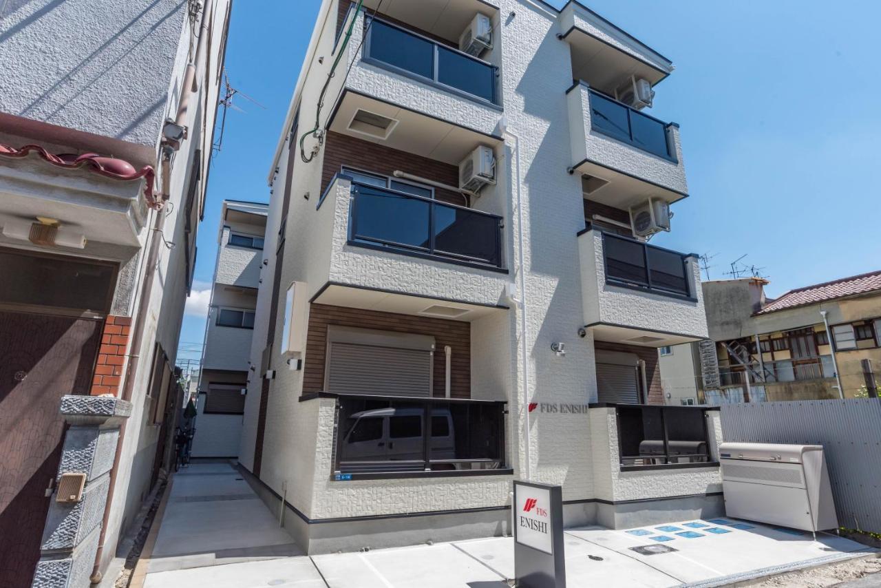 Apartmán Fds Enishi Ósaka Exteriér fotografie