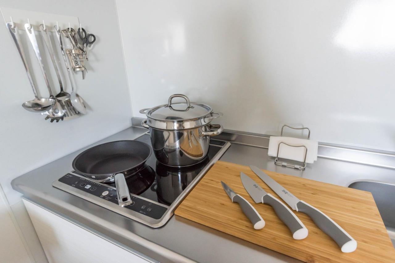 Apartmán Fds Enishi Ósaka Exteriér fotografie