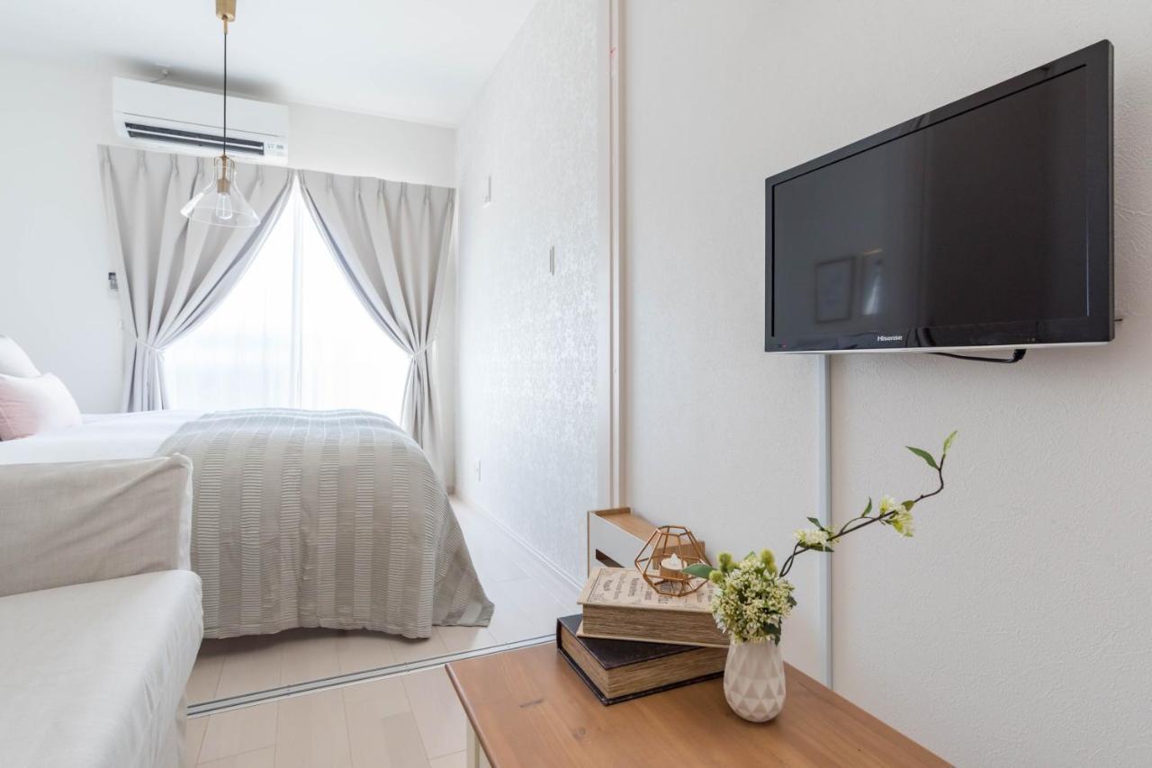 Apartmán Fds Enishi Ósaka Exteriér fotografie