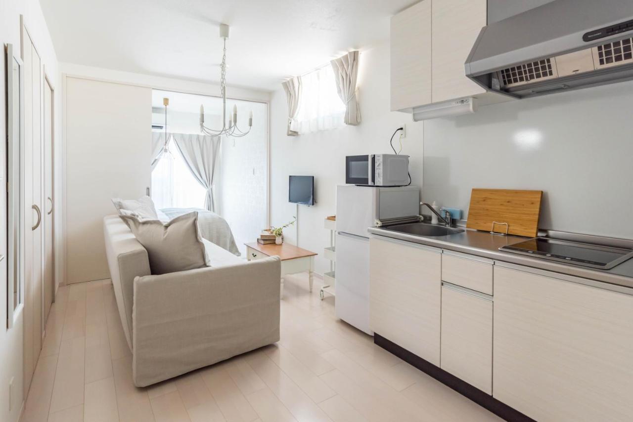 Apartmán Fds Enishi Ósaka Exteriér fotografie
