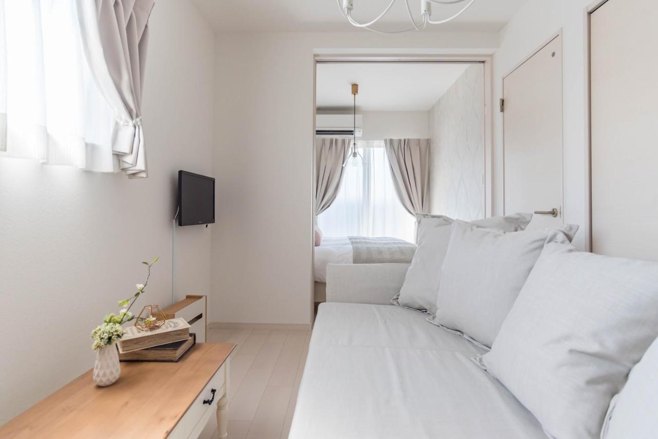 Apartmán Fds Enishi Ósaka Exteriér fotografie