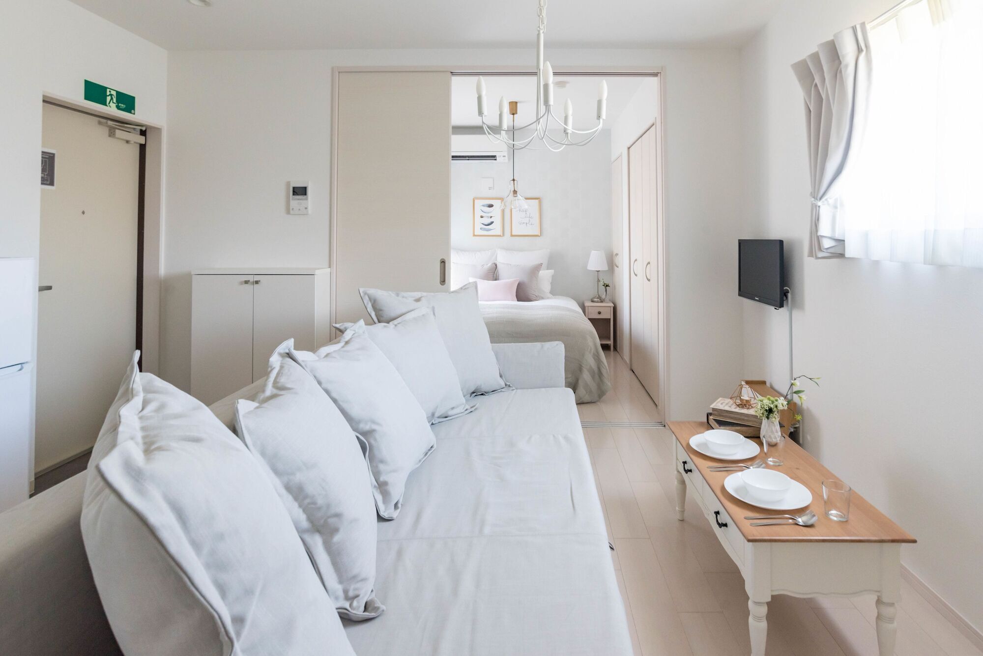 Apartmán Fds Enishi Ósaka Exteriér fotografie